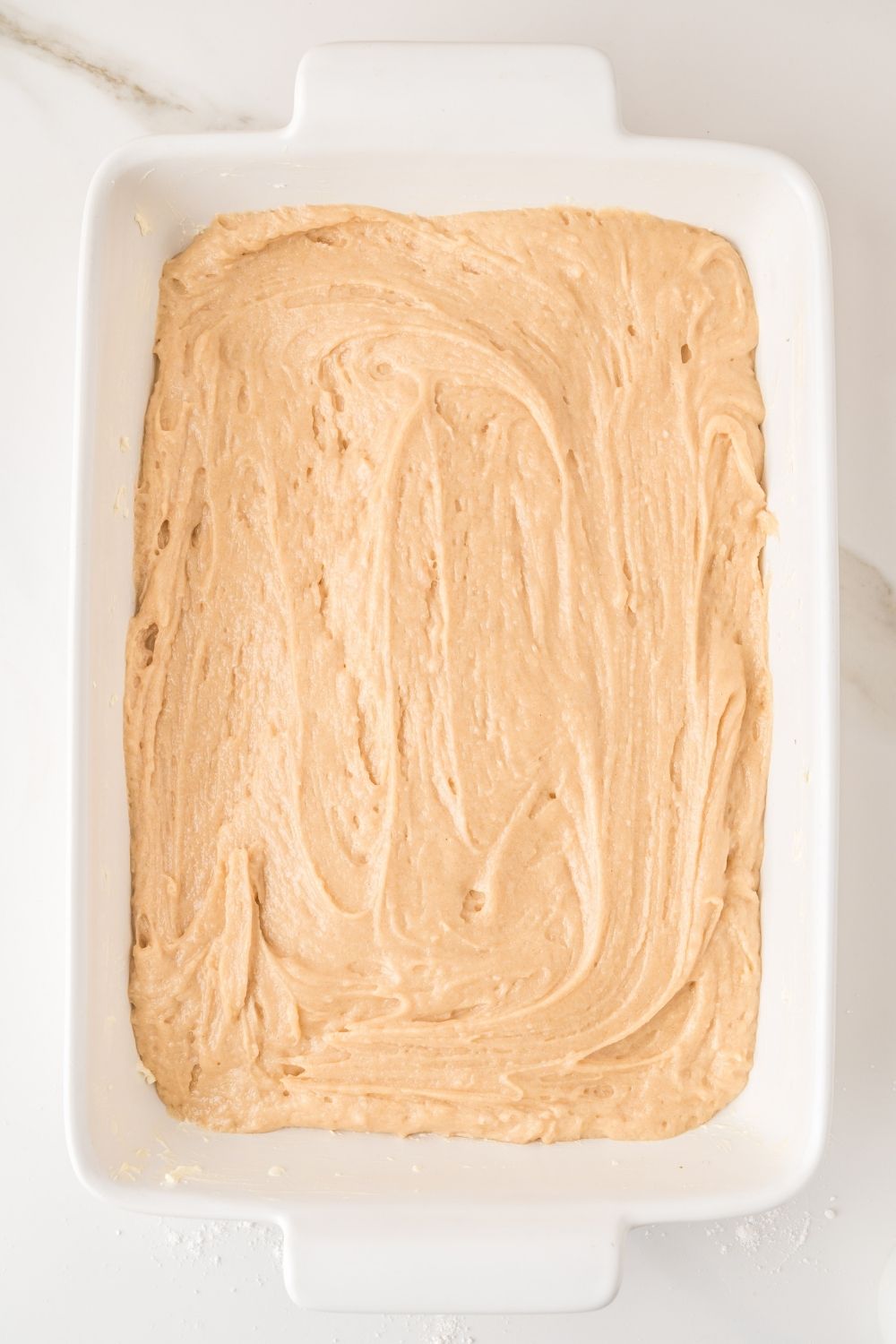 Peanut Butter Sheet Cake