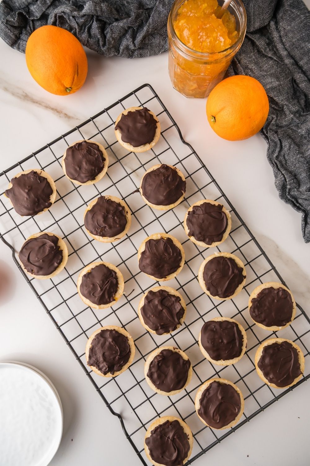 Jaffa Cakes