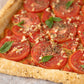 Tomato Tart with Puff Pastry