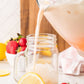 Creamy Strawberry Lemonade