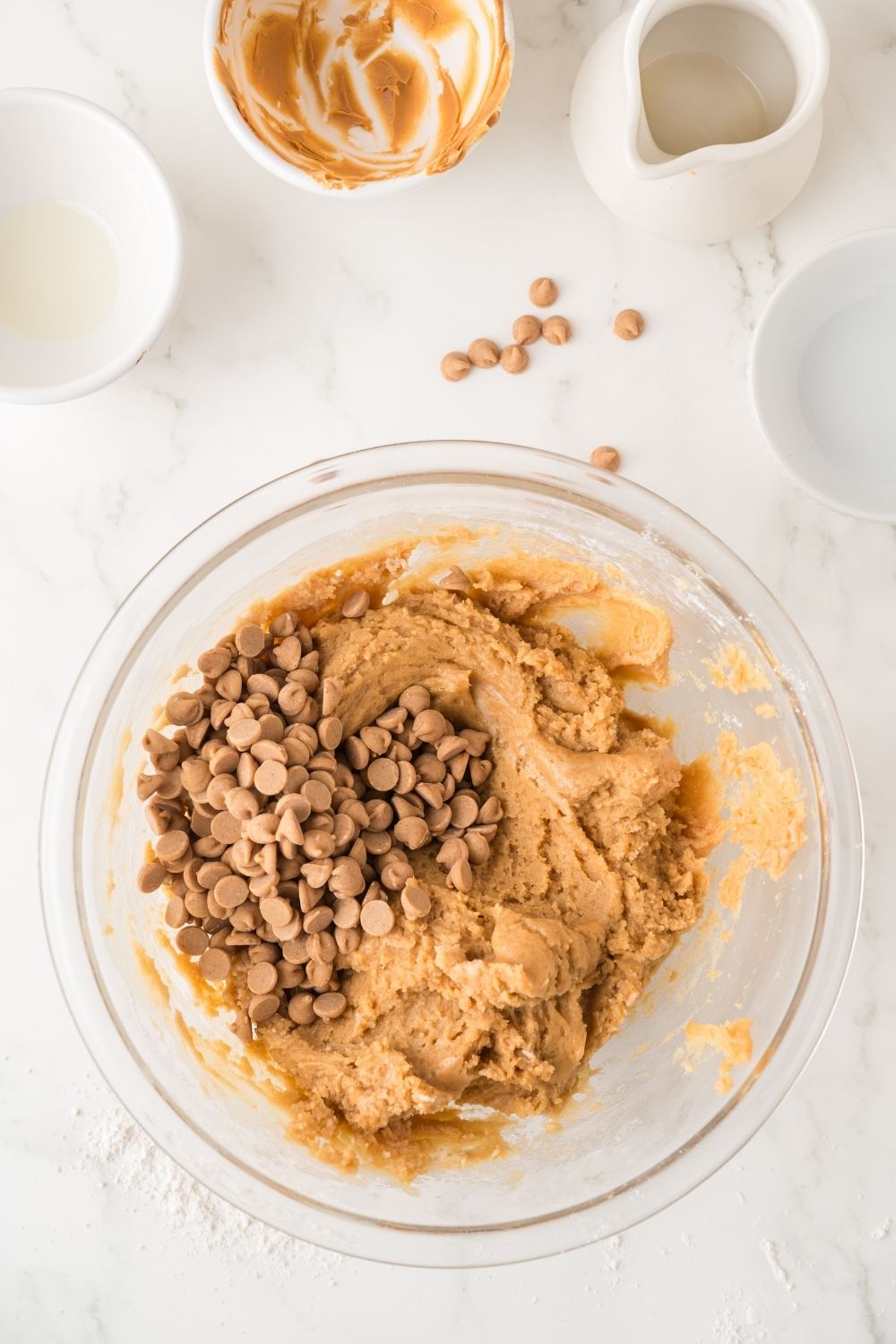 Peanut Butter Muffins