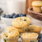 Mini Blueberry Muffins