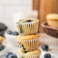 Mini Blueberry Muffins