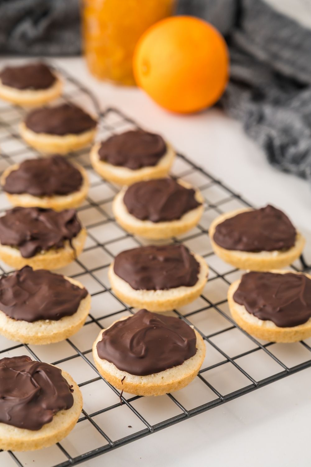 Jaffa Cakes