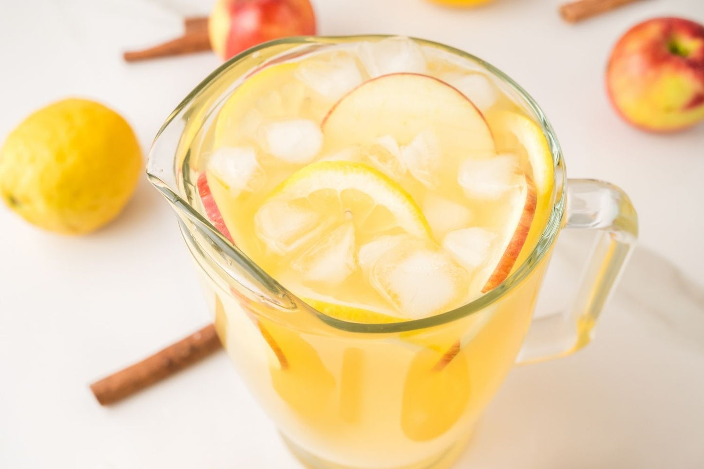 Apple Lemonade