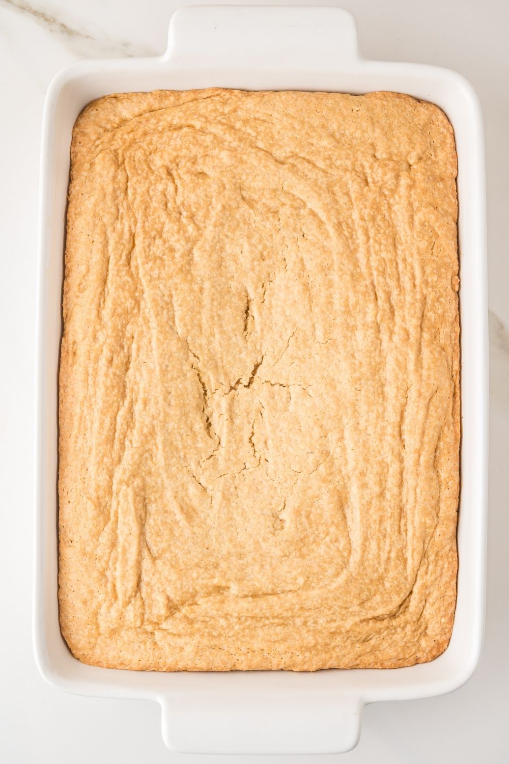 Peanut Butter Sheet Cake