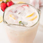 Creamy Strawberry Lemonade