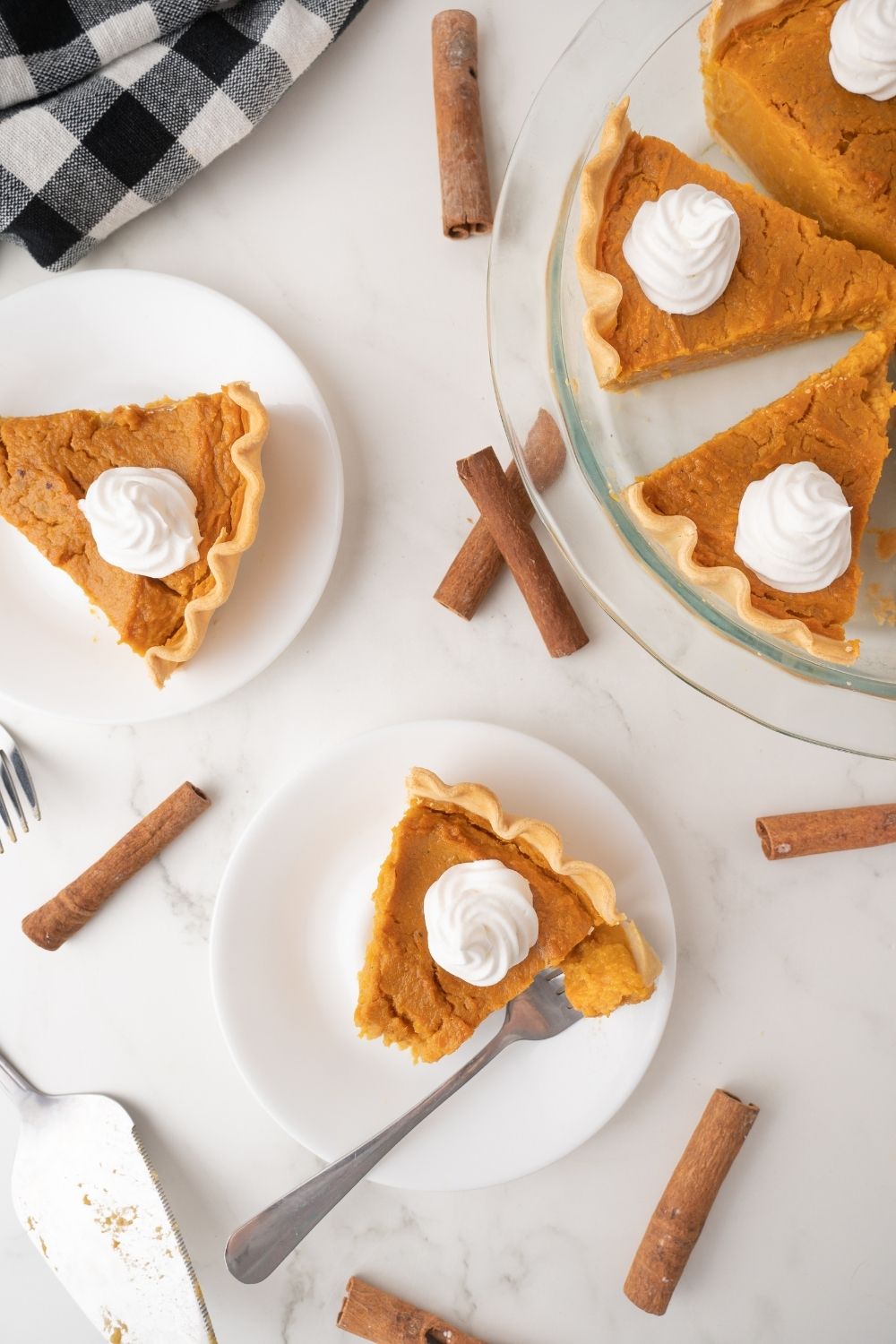 Sweet Potato Pie