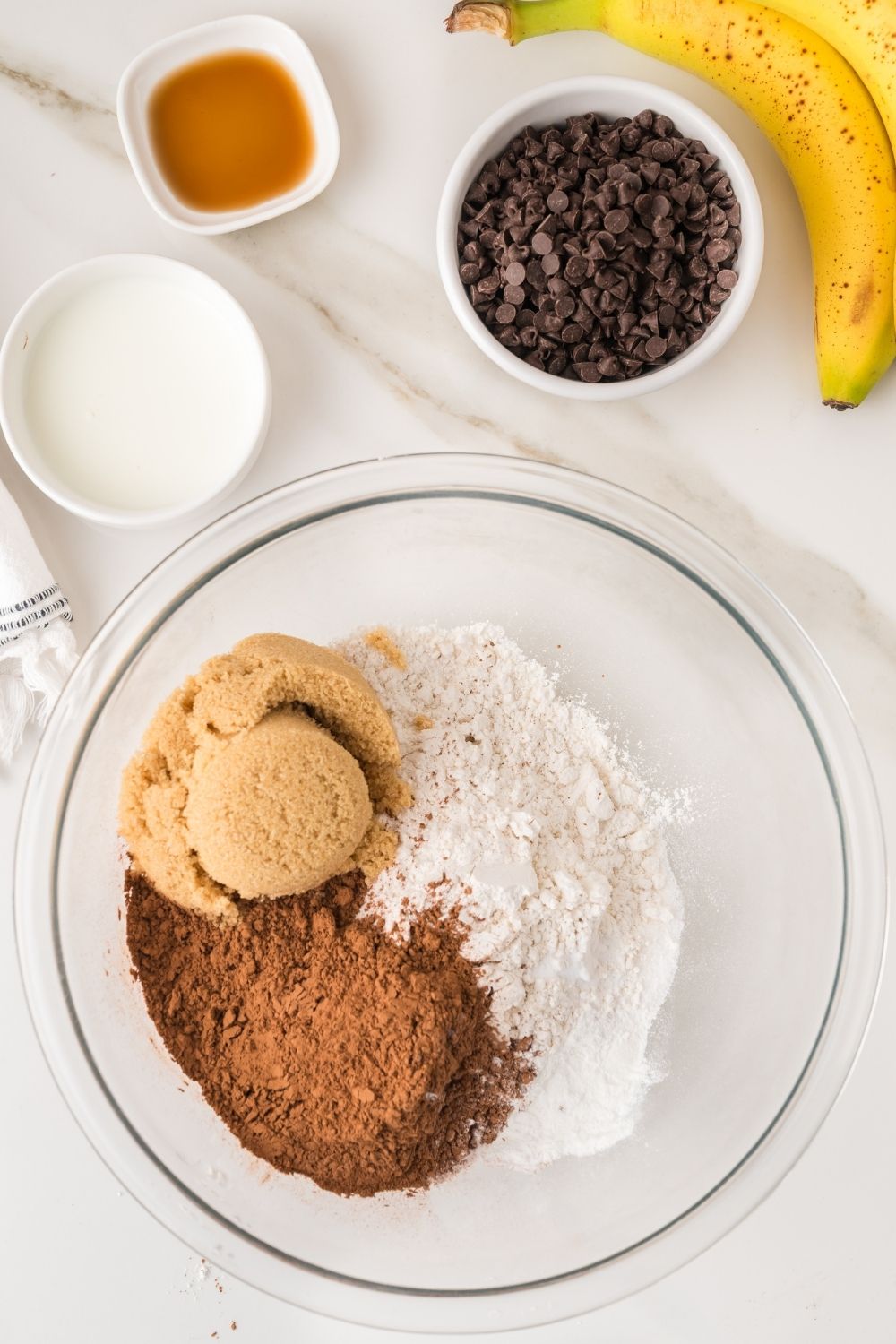 Chocolate Banana Bread
