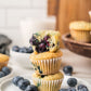 Mini Blueberry Muffins