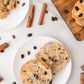 Cinnamon Raisin Bagels