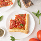 Tomato Tart with Puff Pastry