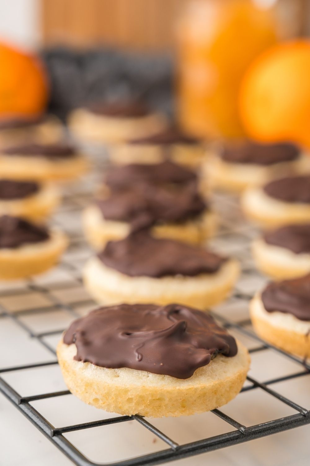 Jaffa Cakes