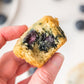 Mini Blueberry Muffins