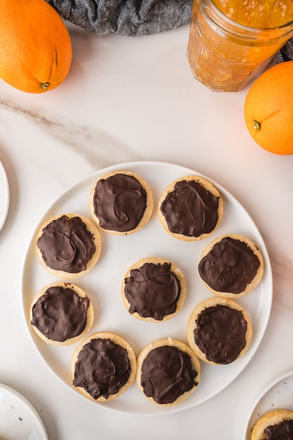 Jaffa Cakes