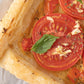 Tomato Tart with Puff Pastry