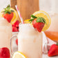 Creamy Strawberry Lemonade