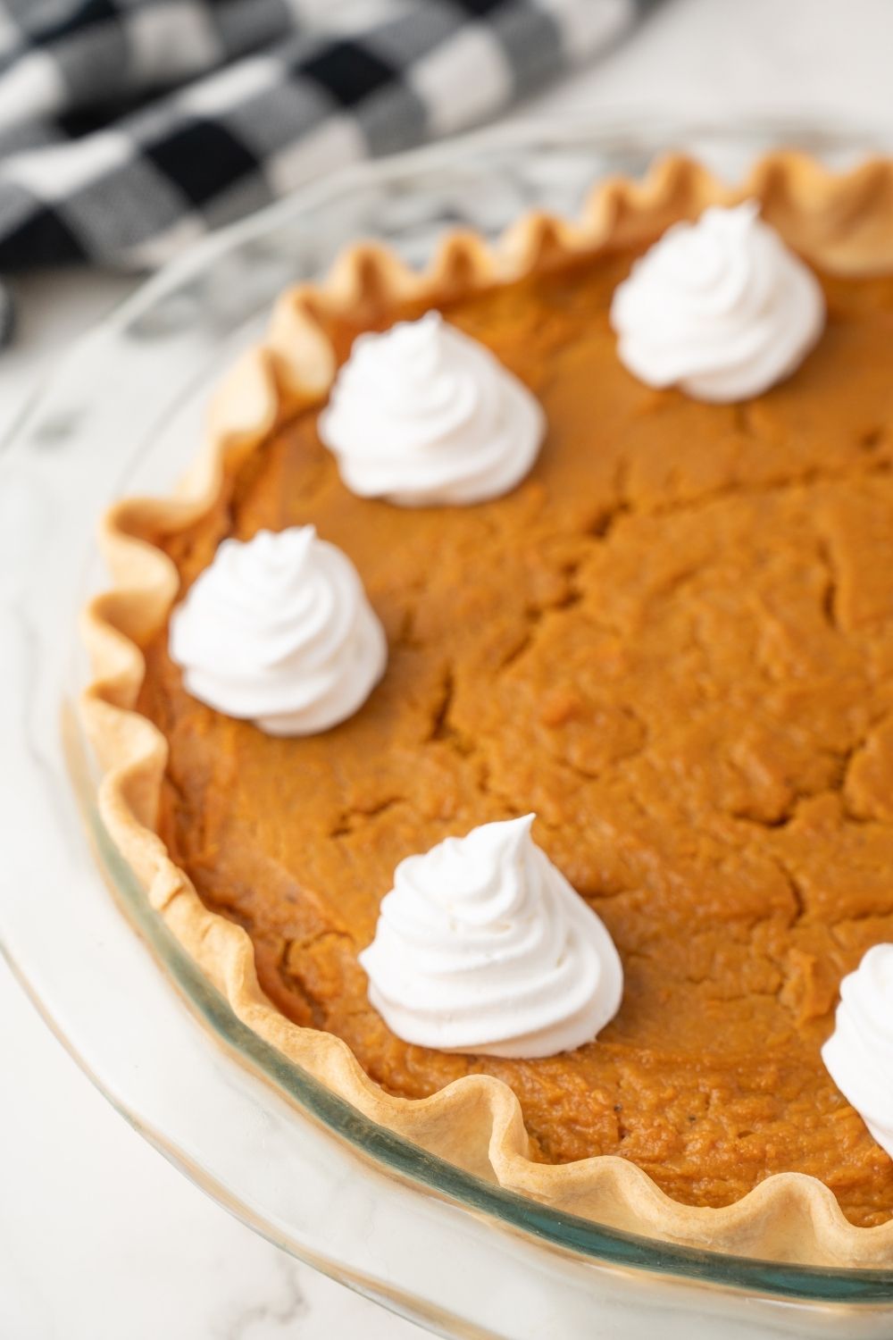 Sweet Potato Pie