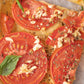 Tomato Tart with Puff Pastry
