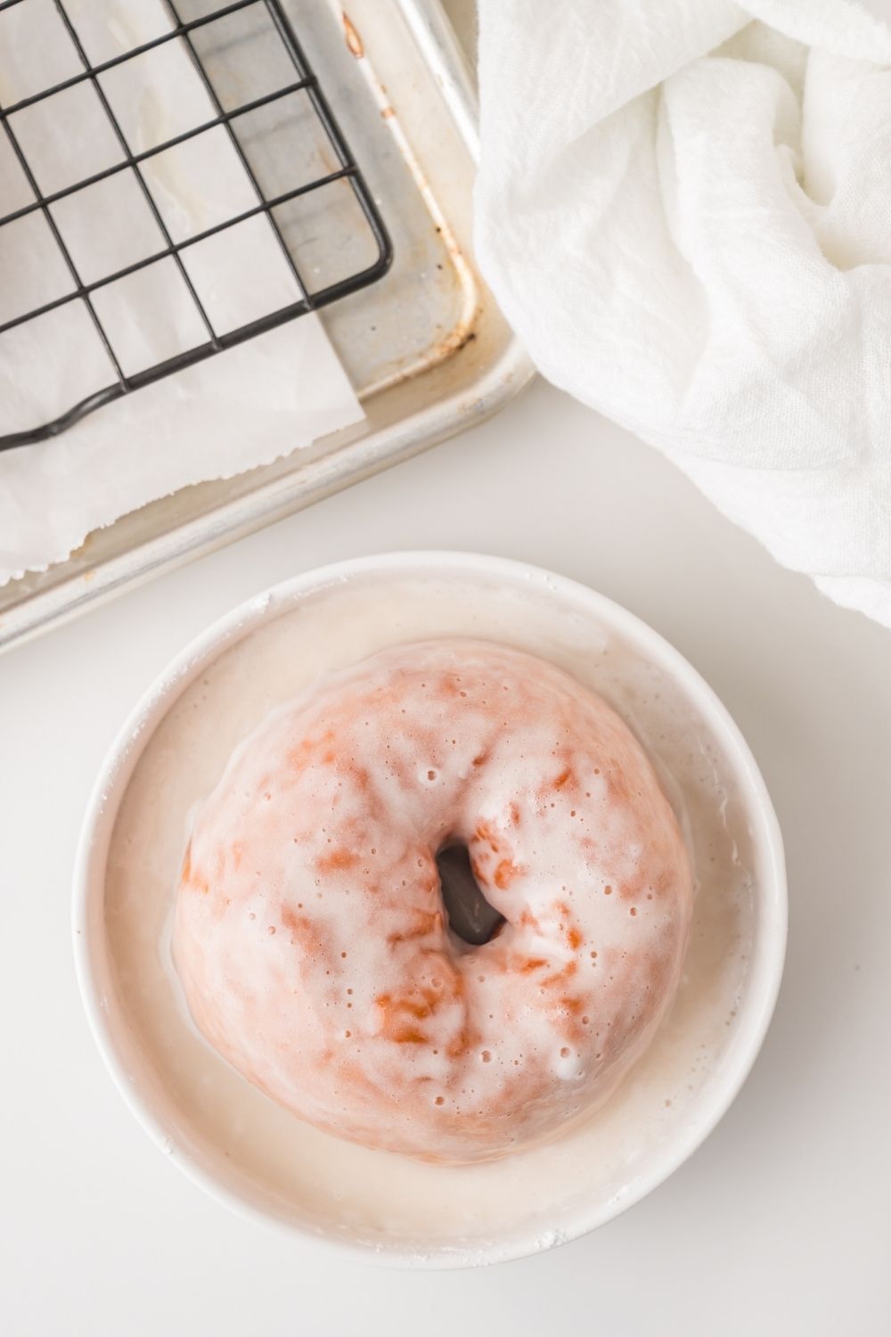 Glazed Donuts