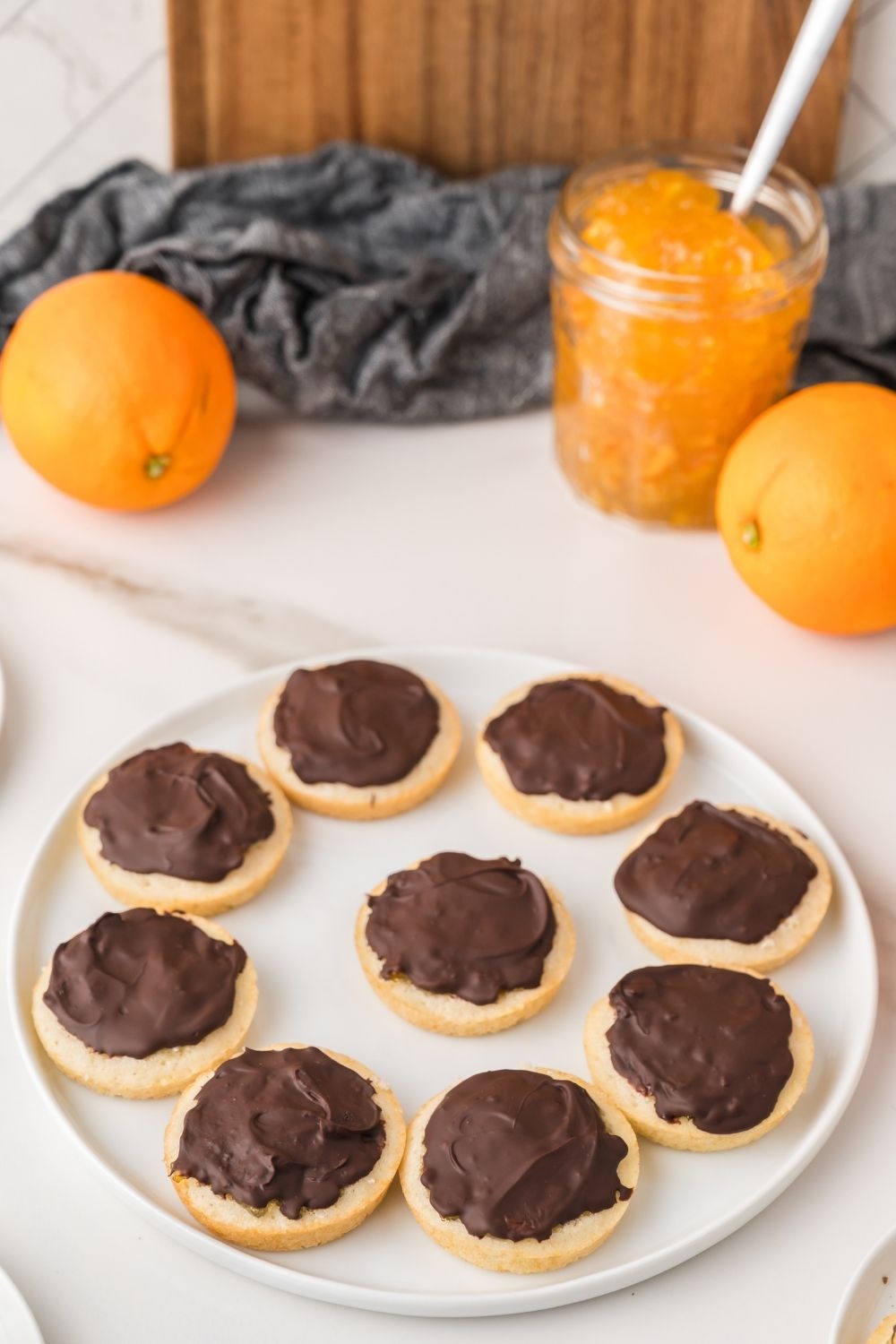 Jaffa Cakes
