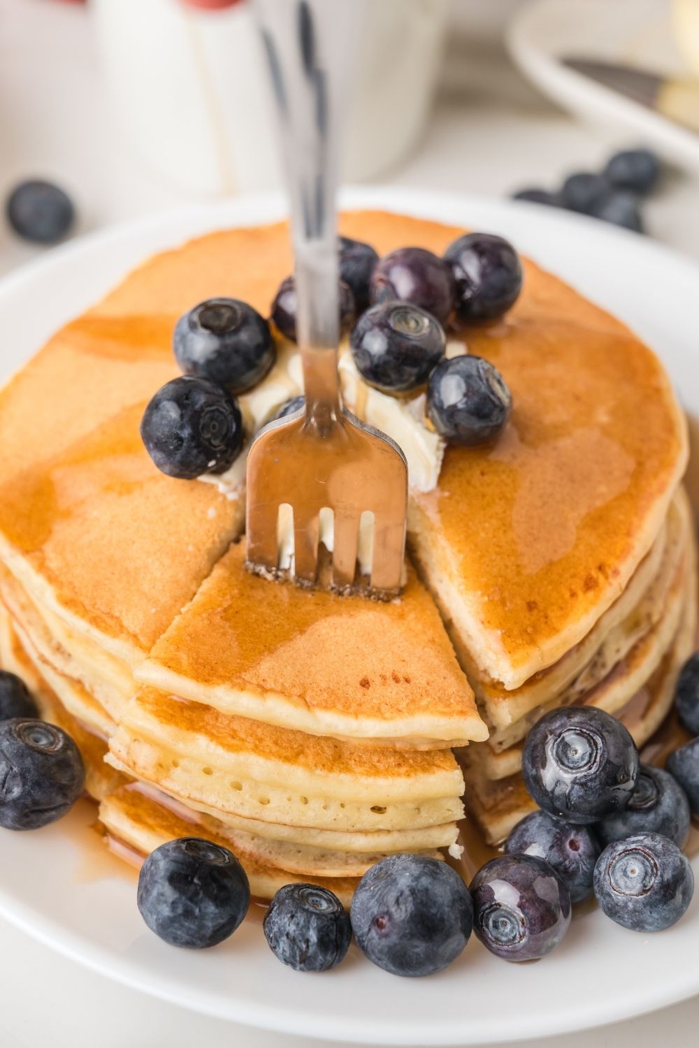 Ricotta Pancakes