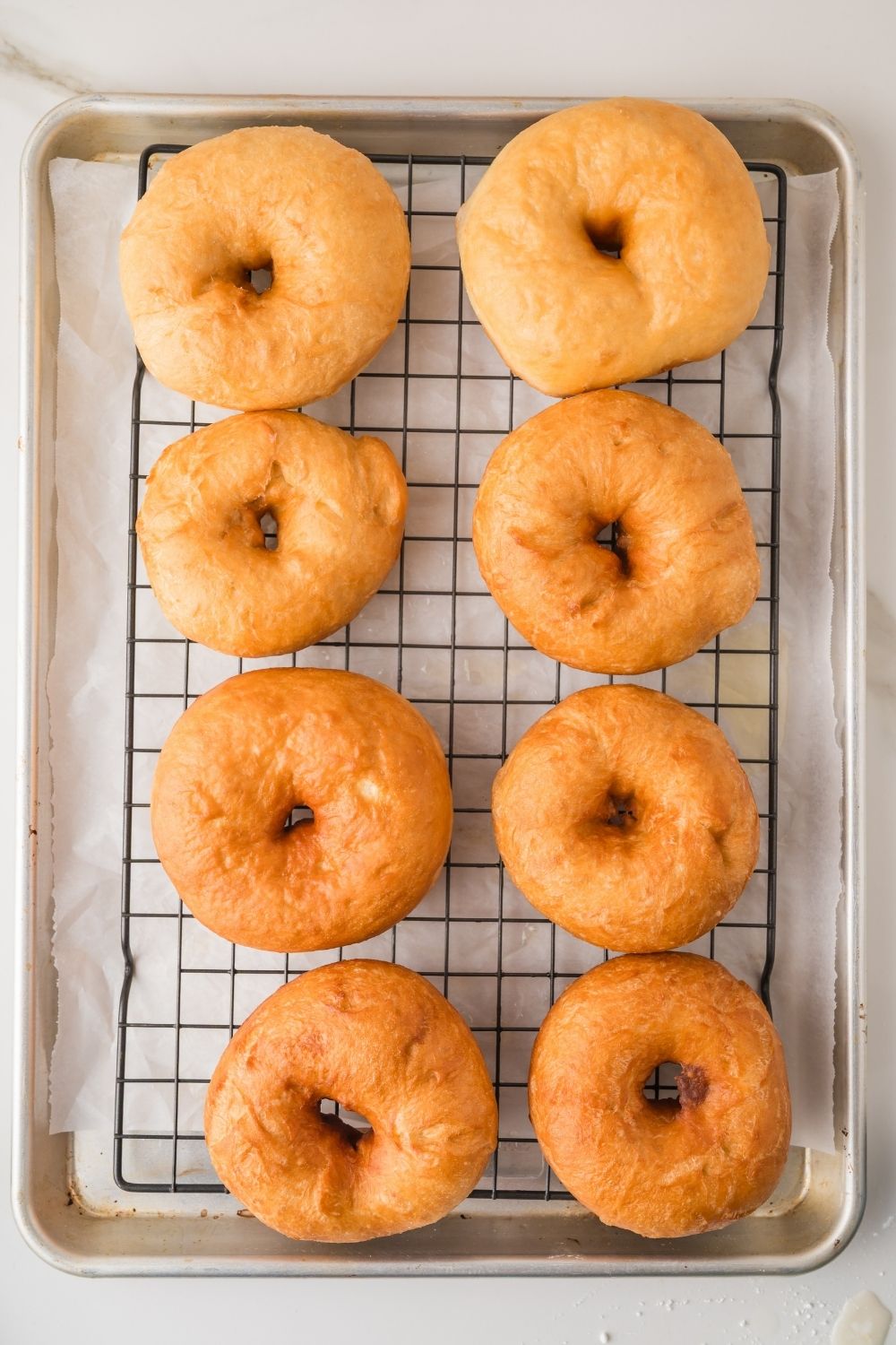 Glazed Donuts