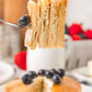 Ricotta Pancakes