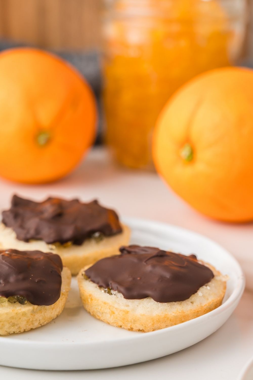 Jaffa Cakes