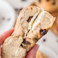 Cinnamon Raisin Bagels