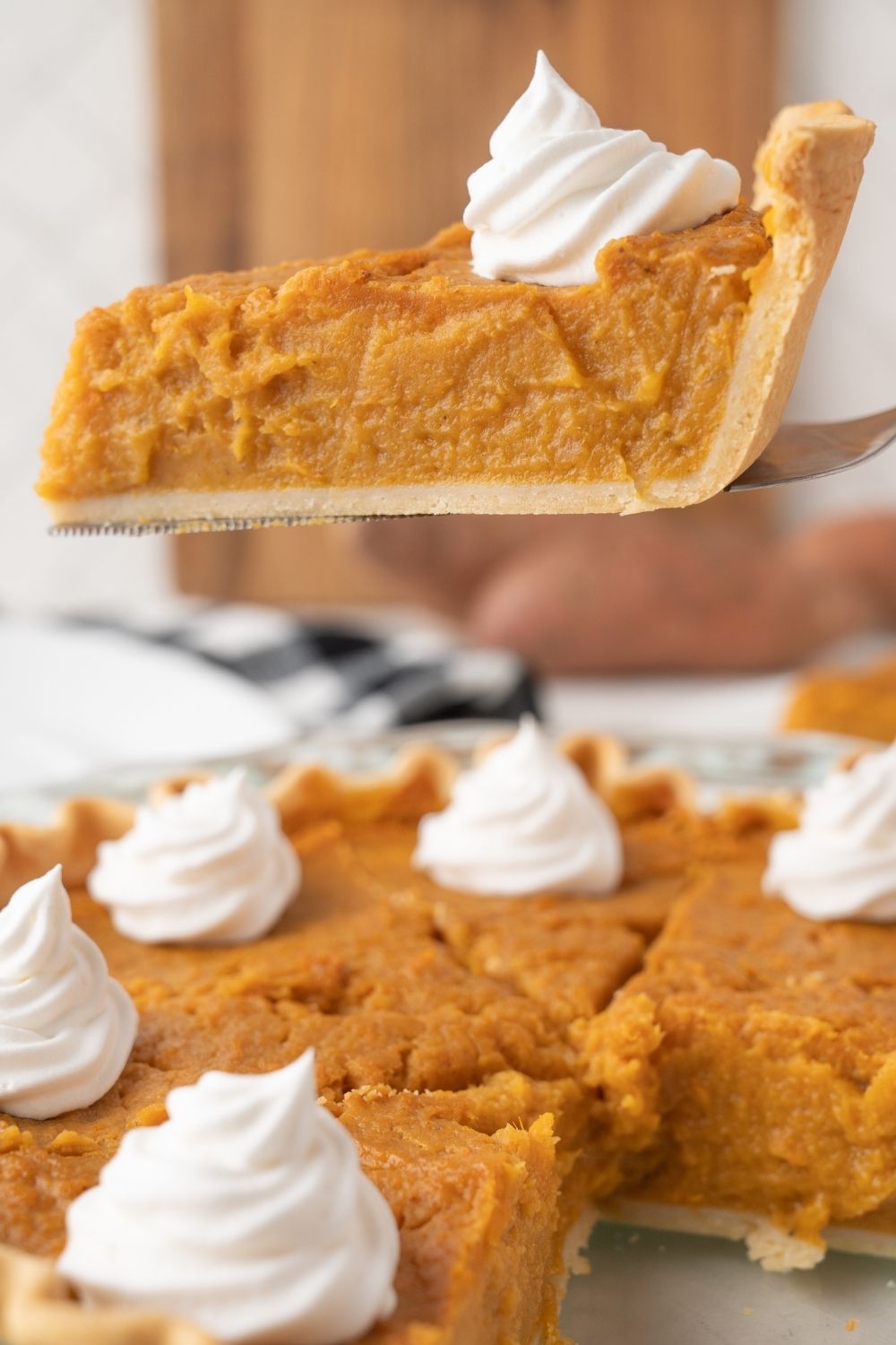 Sweet Potato Pie