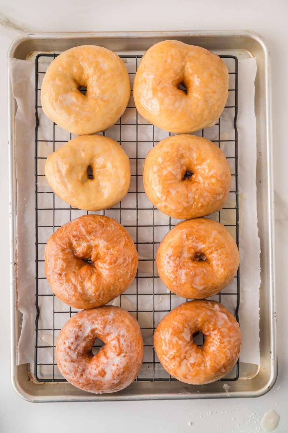Glazed Donuts