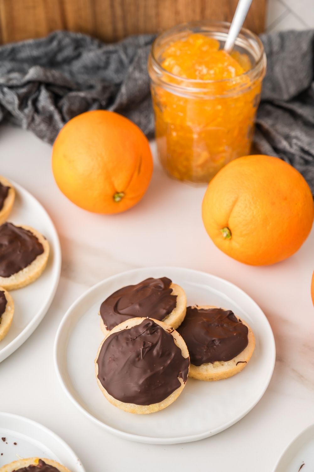 Jaffa Cakes