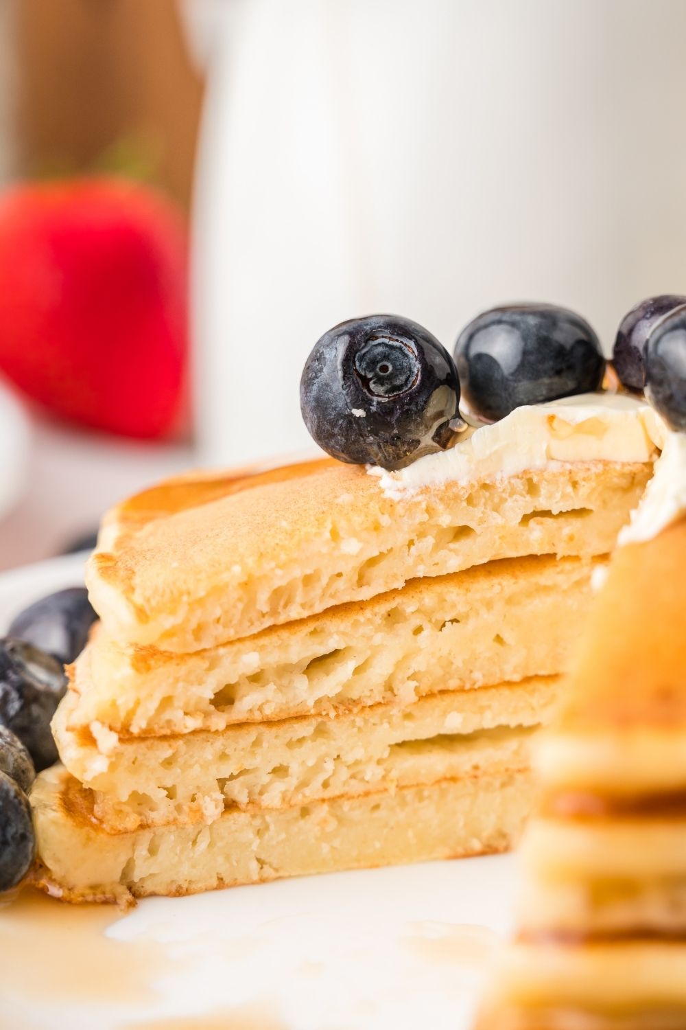 Ricotta Pancakes