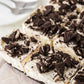 Oreo No Bake Cheesecake Bars