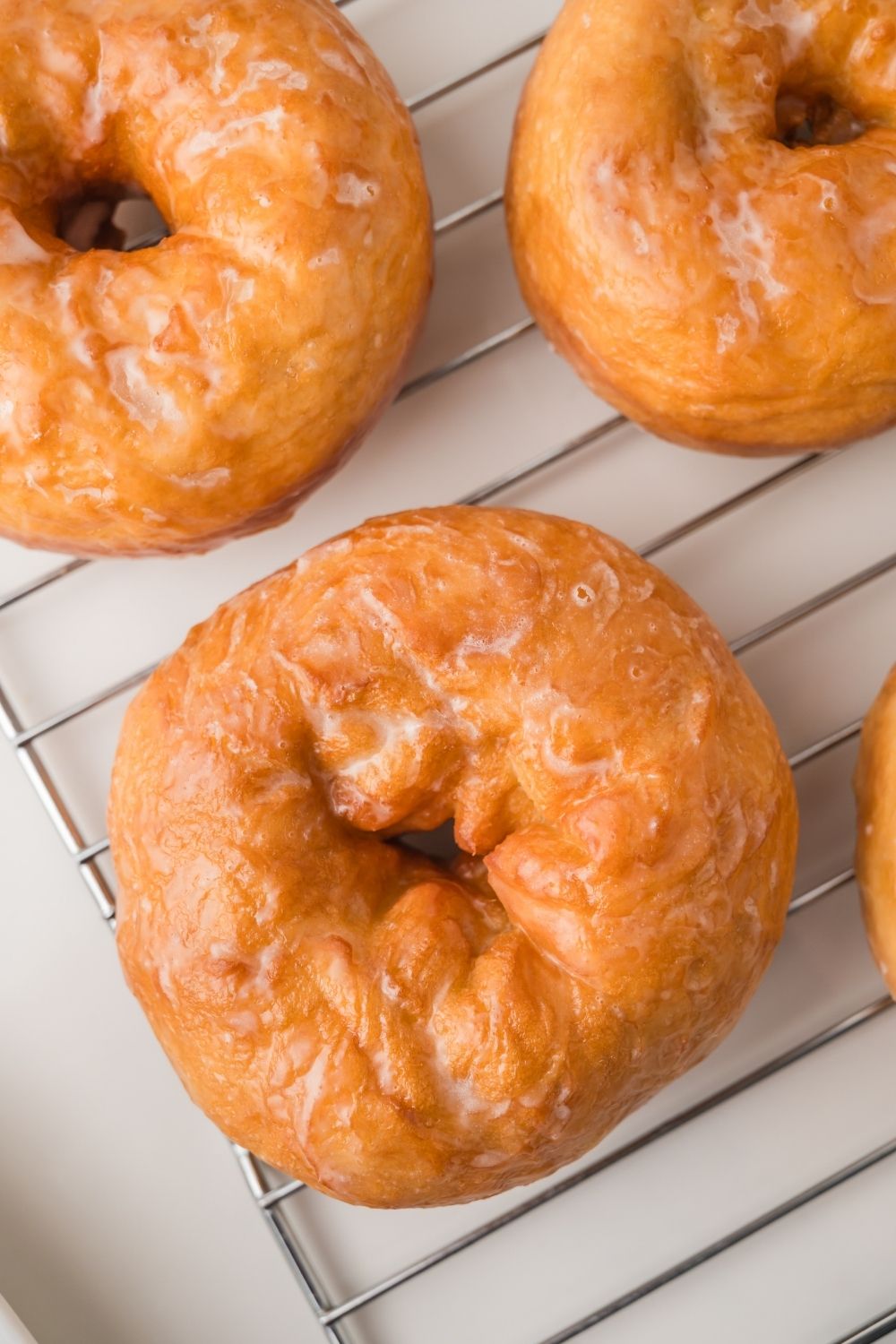 Glazed Donuts