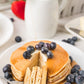 Ricotta Pancakes