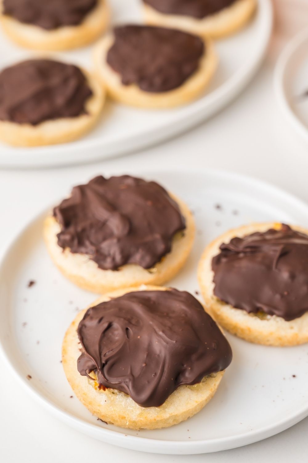 Jaffa Cakes