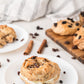 Cinnamon Raisin Bagels