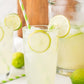 Basil Limeade