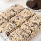 Oreo Rice Krispie Treats