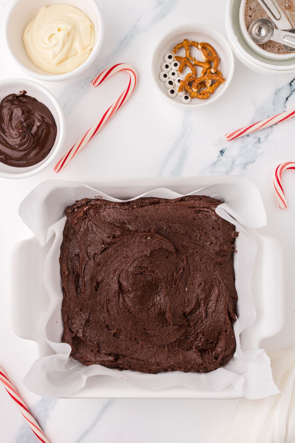 Christmas Brownies - Set 1