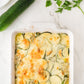 Cheesy Zucchini Casserole