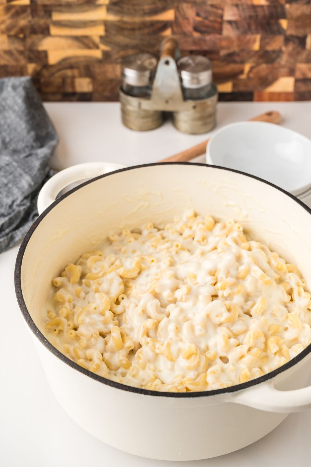 Ricotta Mac and Cheese