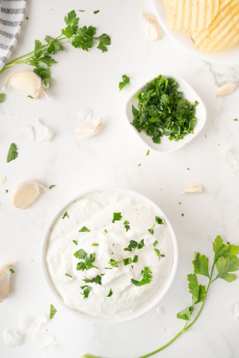 Garlic Dip