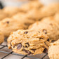 Peanut Butter Chocolate Chip Cookies