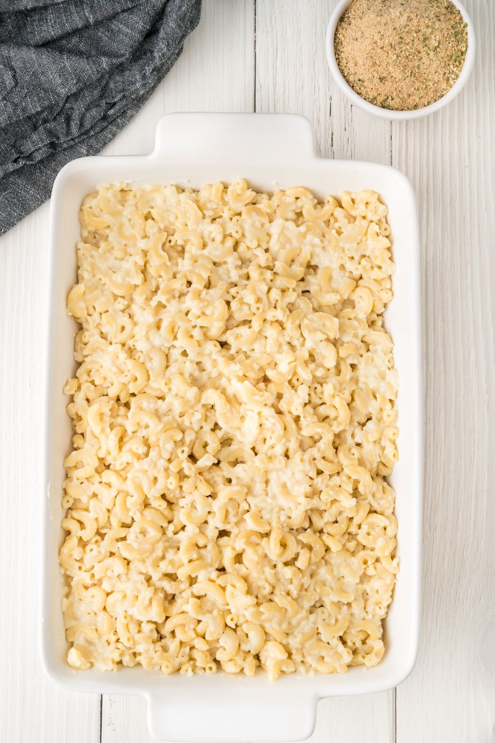 Vegan Mac and Cheese - set 1