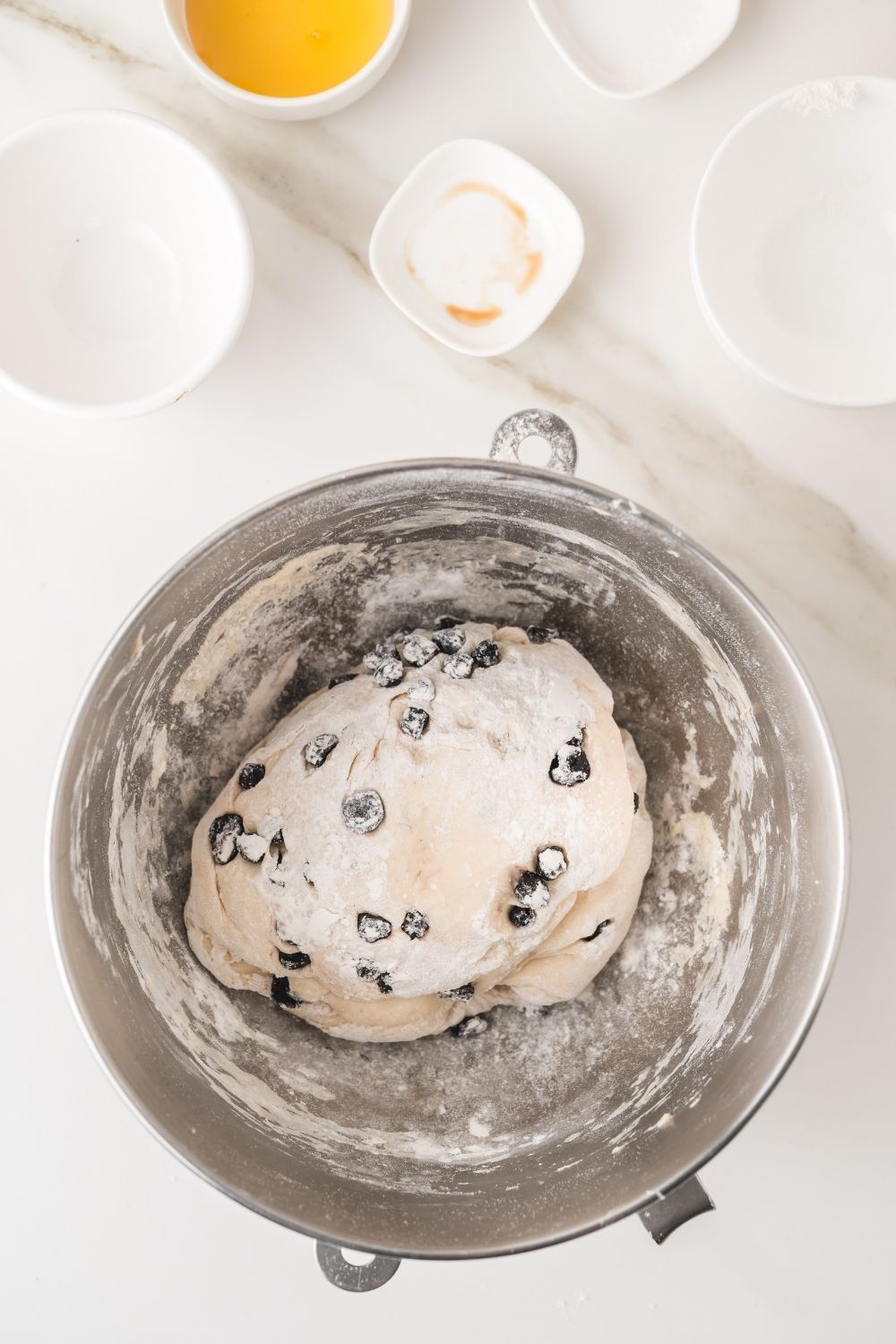 Blueberry Bagels