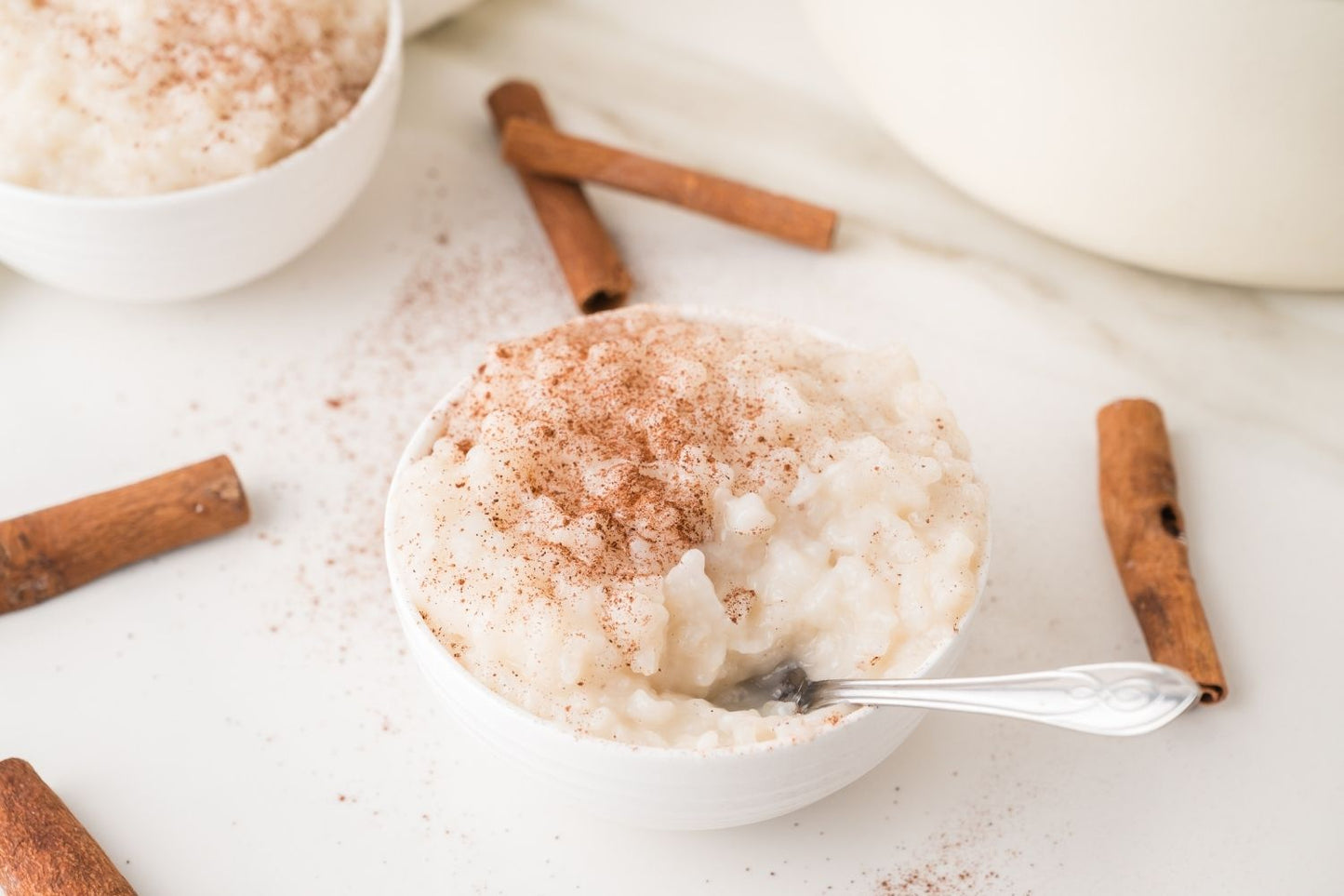 Rice Pudding - Set 2