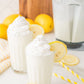 Whipped Lemonade